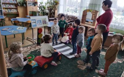 Тиждень безпеки життєдіяльності дитини