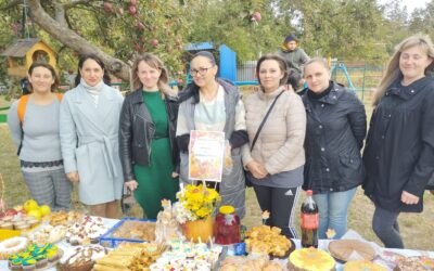 Яка красива українська осінь!