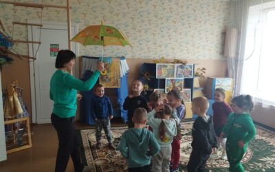 Осінь принесла золоті стрічки