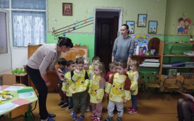 У царстві чарівних рибок