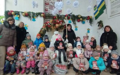 Резиденція Святого Миколая відчиняє знову свої двері!
