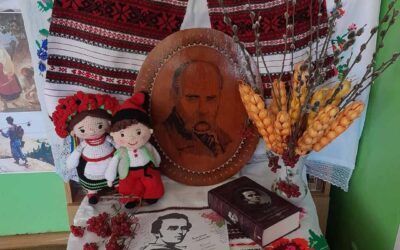 Річниця з дня народження Т.Г. Шевченка
