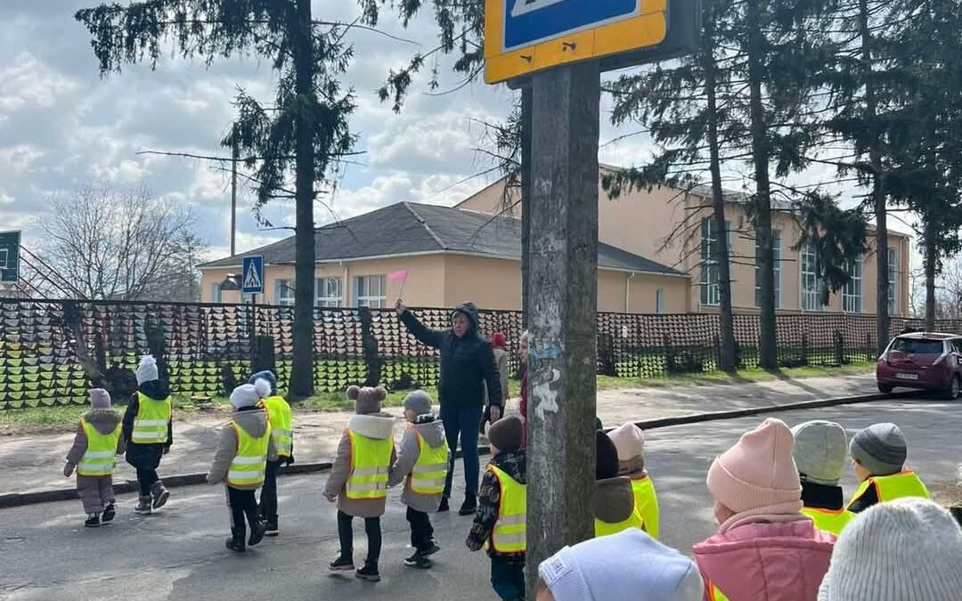 Тиждень безпеки дитини